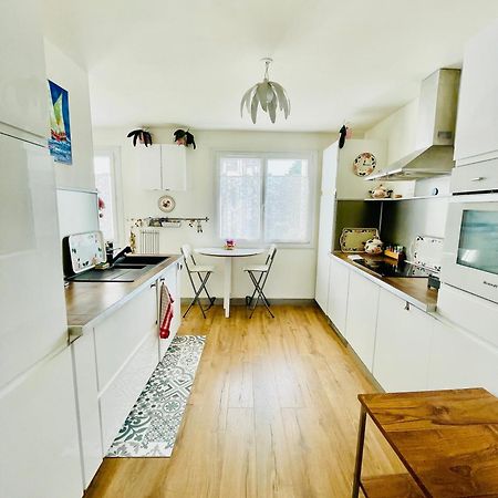 L'Arbre Aux Herons - Panoramique Nantes Wifi 外观 照片