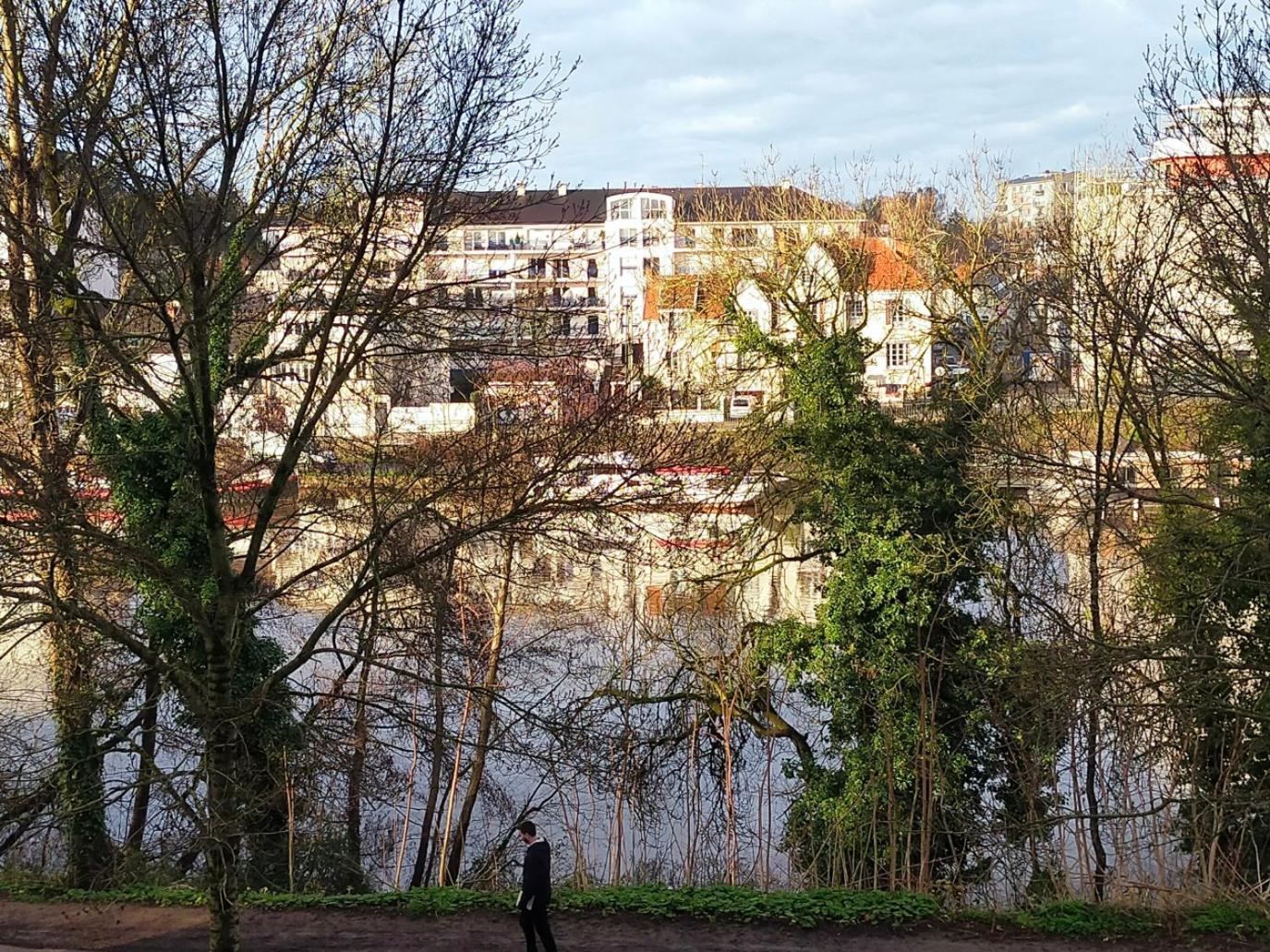 L'Arbre Aux Herons - Panoramique Nantes Wifi 外观 照片