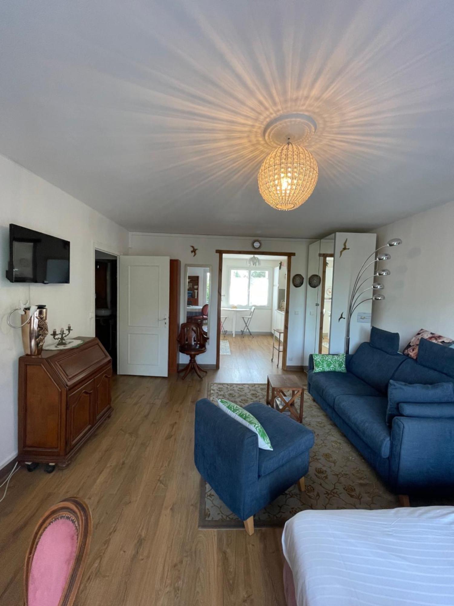 L'Arbre Aux Herons - Panoramique Nantes Wifi 外观 照片