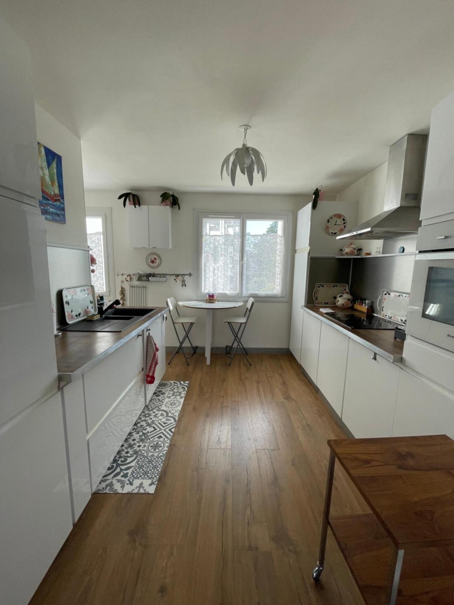 L'Arbre Aux Herons - Panoramique Nantes Wifi 外观 照片